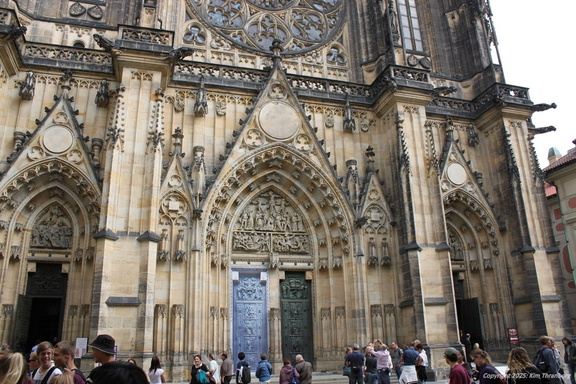 2014.09.11 Prag Kongeslottet 018